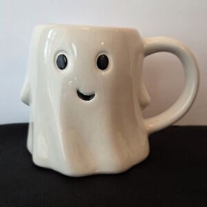 Ghost Mug 10oz Halloween Royal Norfolk Novelty Home Kitchen Decor Accents